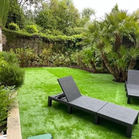 T2 Avec Terrasse Et Jardin Daire Cannes Dış mekan fotoğraf