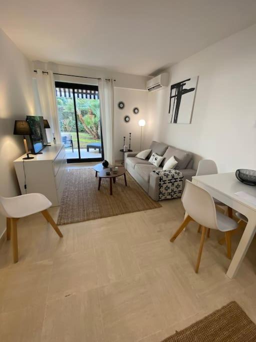 T2 Avec Terrasse Et Jardin Daire Cannes Dış mekan fotoğraf