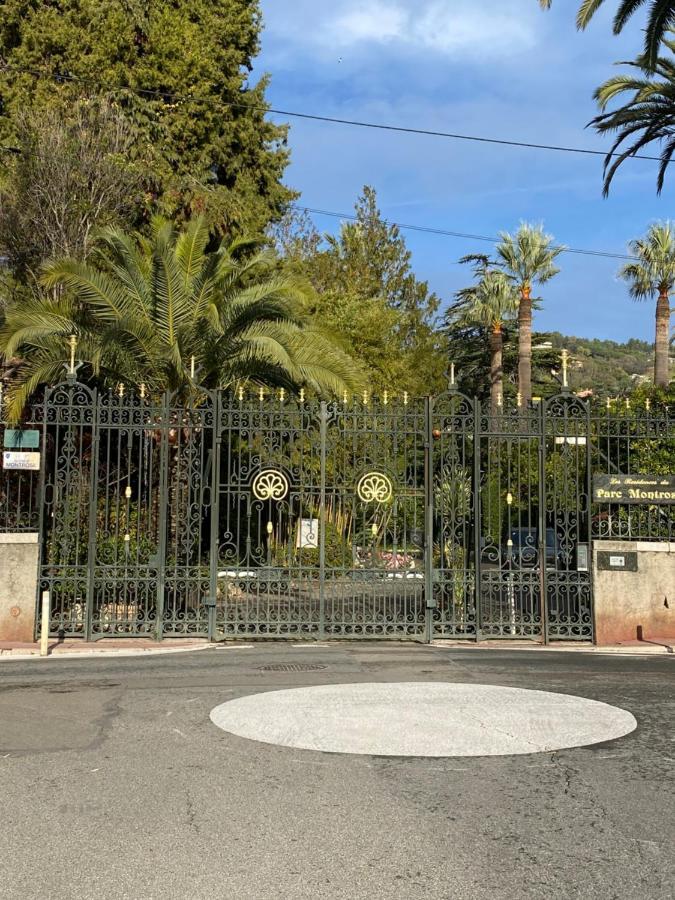 T2 Avec Terrasse Et Jardin Daire Cannes Dış mekan fotoğraf